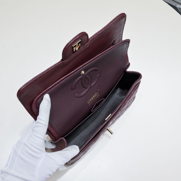 シャネルバッグ着用イメージ